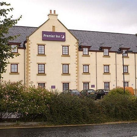 Premier Inn Edinburgh A1 - Newcraighall Ngoại thất bức ảnh
