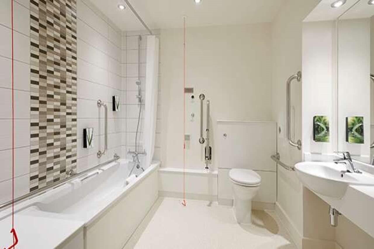 Premier Inn Edinburgh A1 - Newcraighall Ngoại thất bức ảnh
