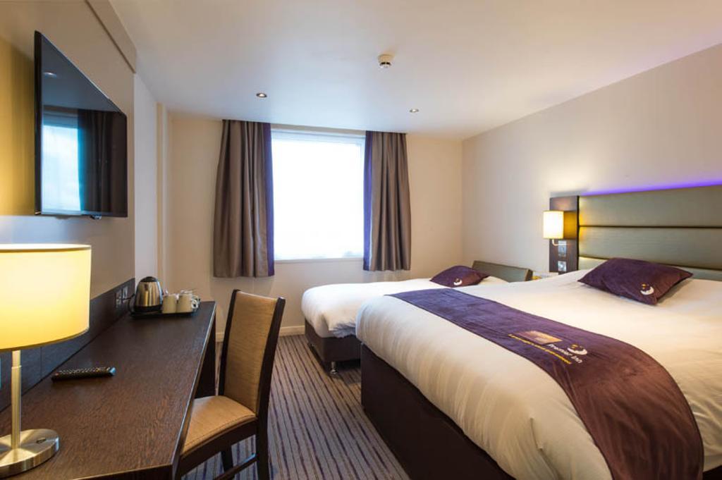 Premier Inn Edinburgh A1 - Newcraighall Ngoại thất bức ảnh