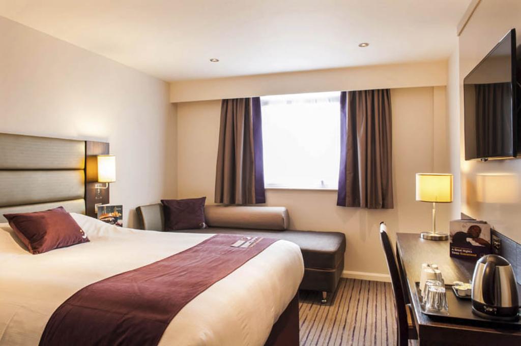 Premier Inn Edinburgh A1 - Newcraighall Ngoại thất bức ảnh
