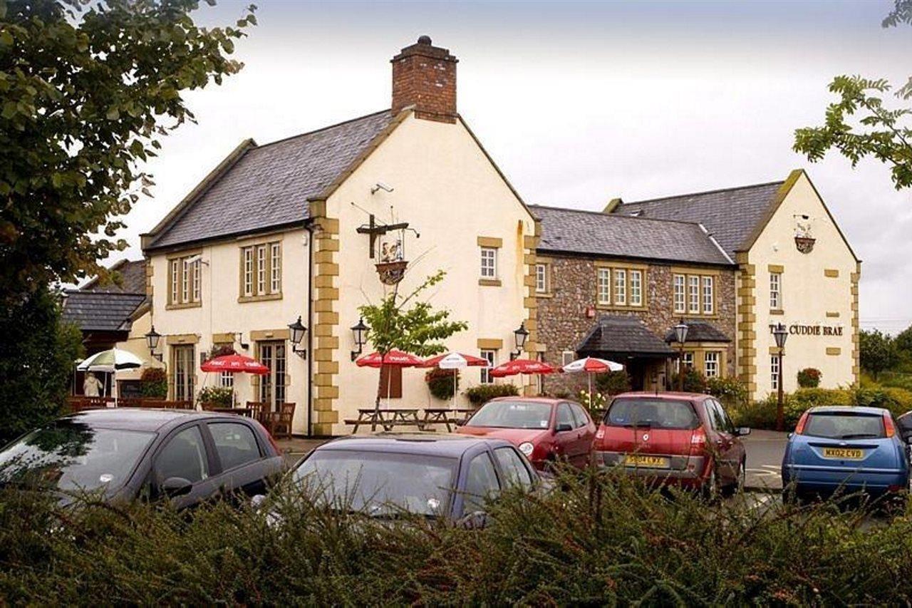 Premier Inn Edinburgh A1 - Newcraighall Ngoại thất bức ảnh