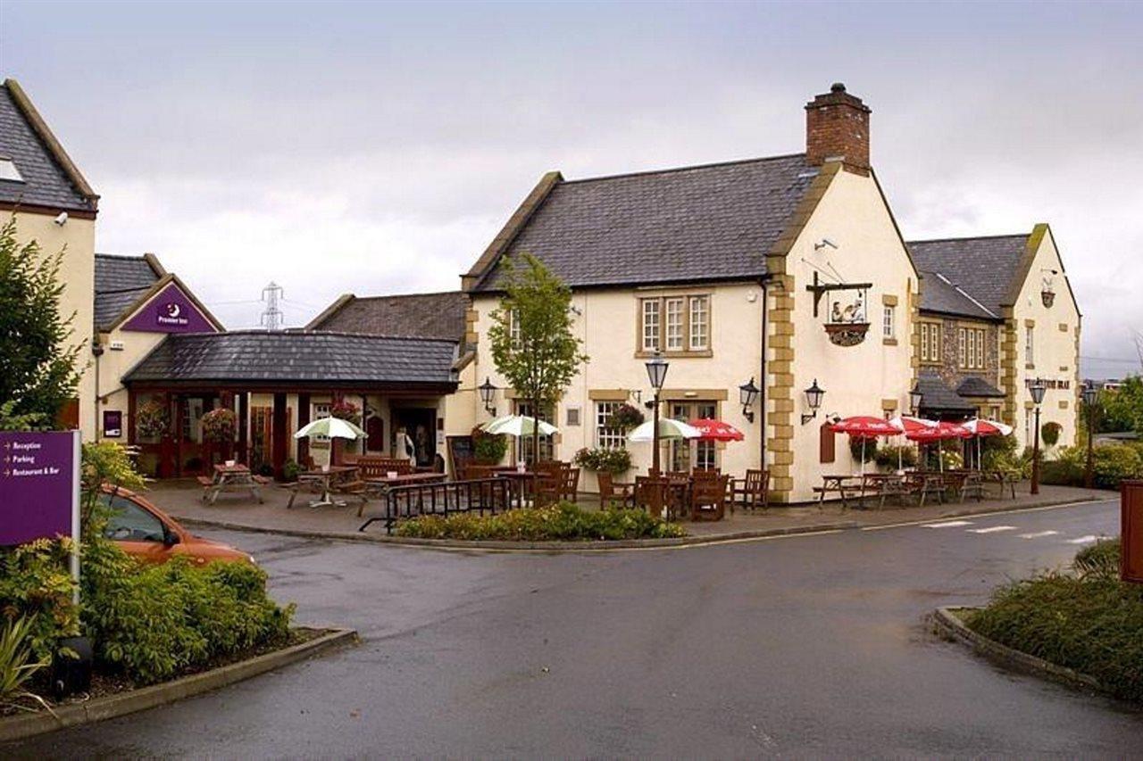 Premier Inn Edinburgh A1 - Newcraighall Ngoại thất bức ảnh