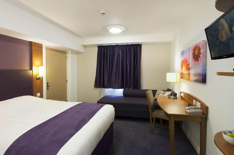 Premier Inn Edinburgh A1 - Newcraighall Ngoại thất bức ảnh